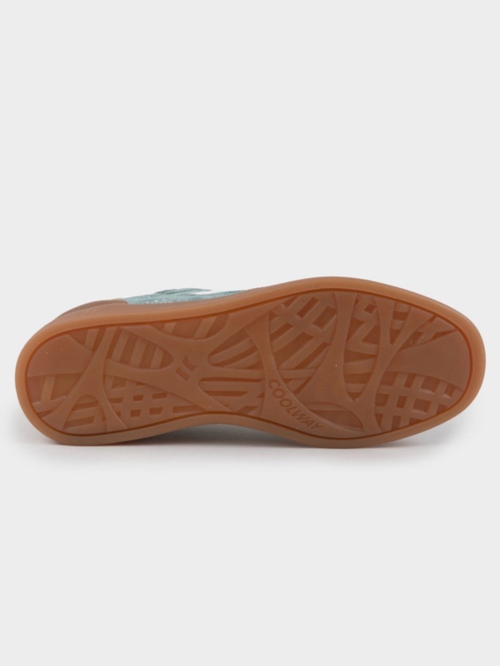 Coolway Goal Sneakers - Green Land - Picture 5 of 12